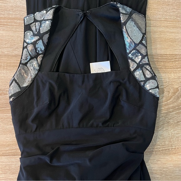 Cache Black Women's Dress - Picture 3 of 4